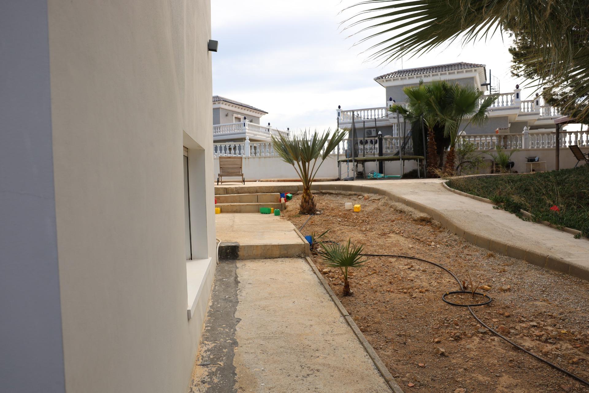 Villa for sale in Ciudad Quesada, Alicante, Spain