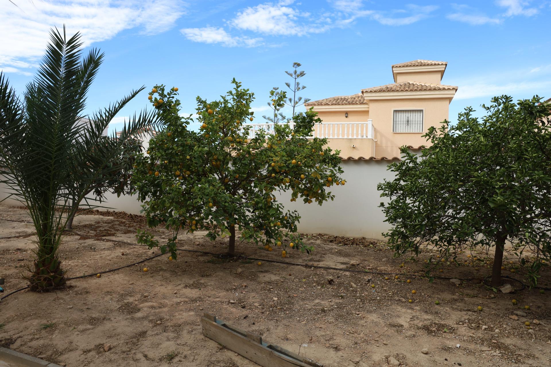 Villa for sale in Ciudad Quesada, Alicante, Spain
