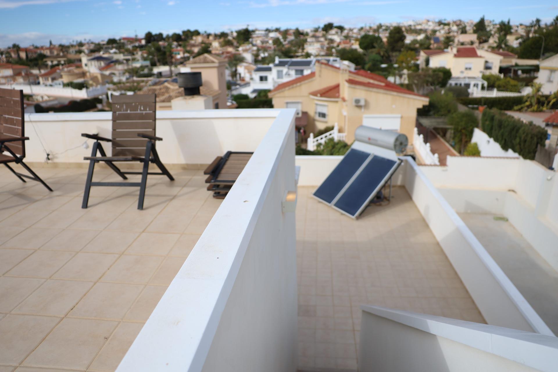 Villa for sale in Ciudad Quesada, Alicante, Spain
