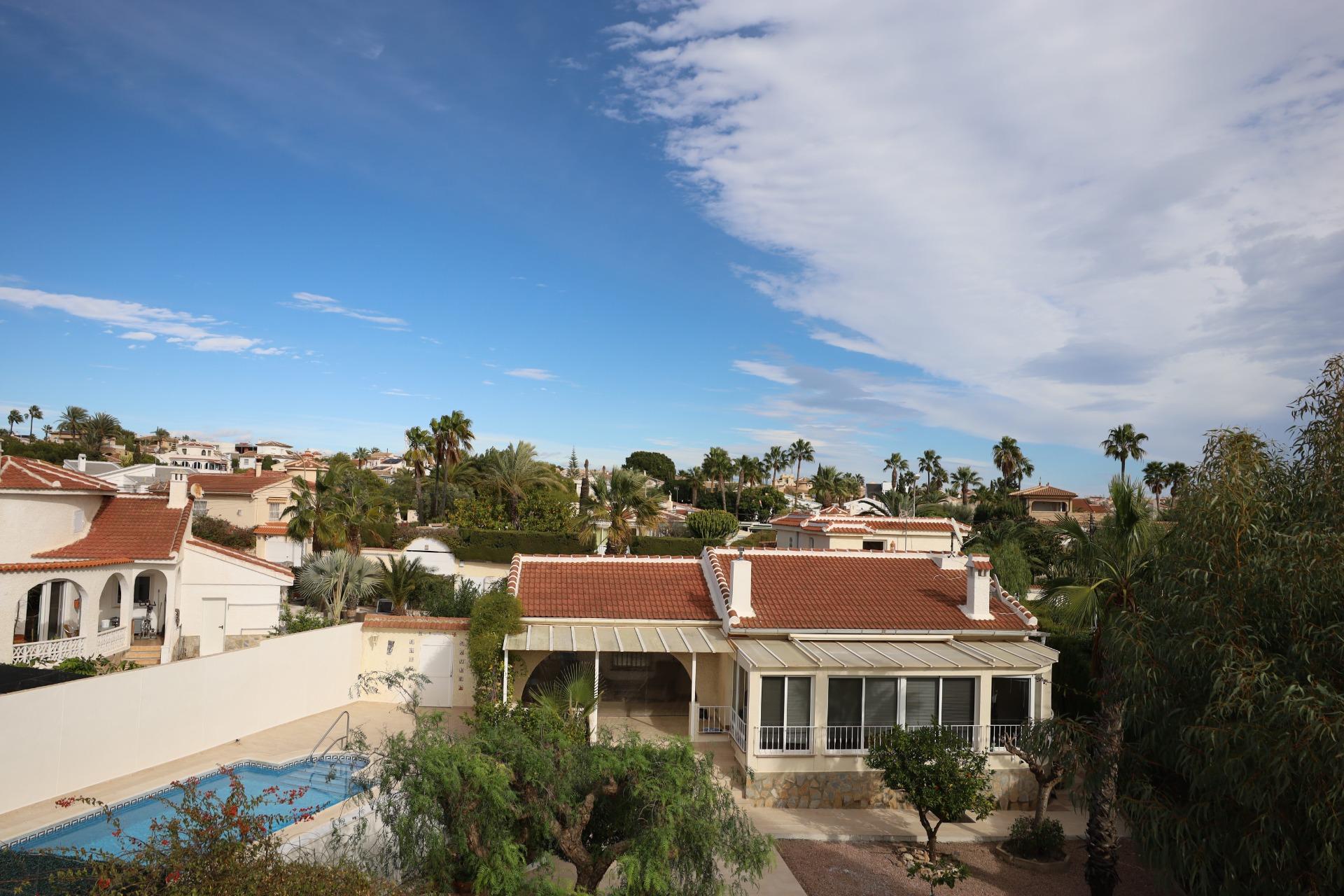Villa for sale in Ciudad Quesada, Alicante, Spain