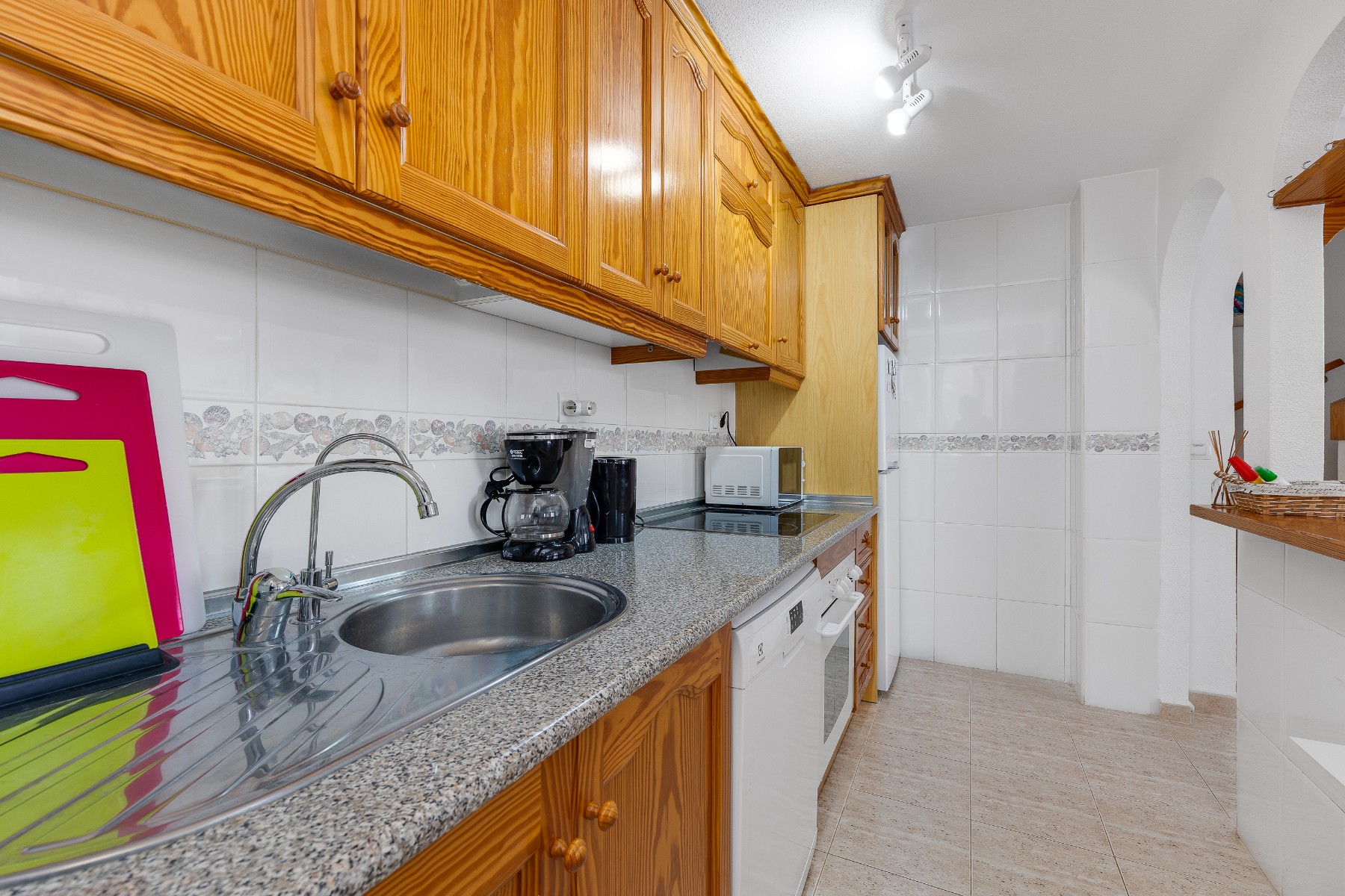 Piso en venta en Orihuela Costa