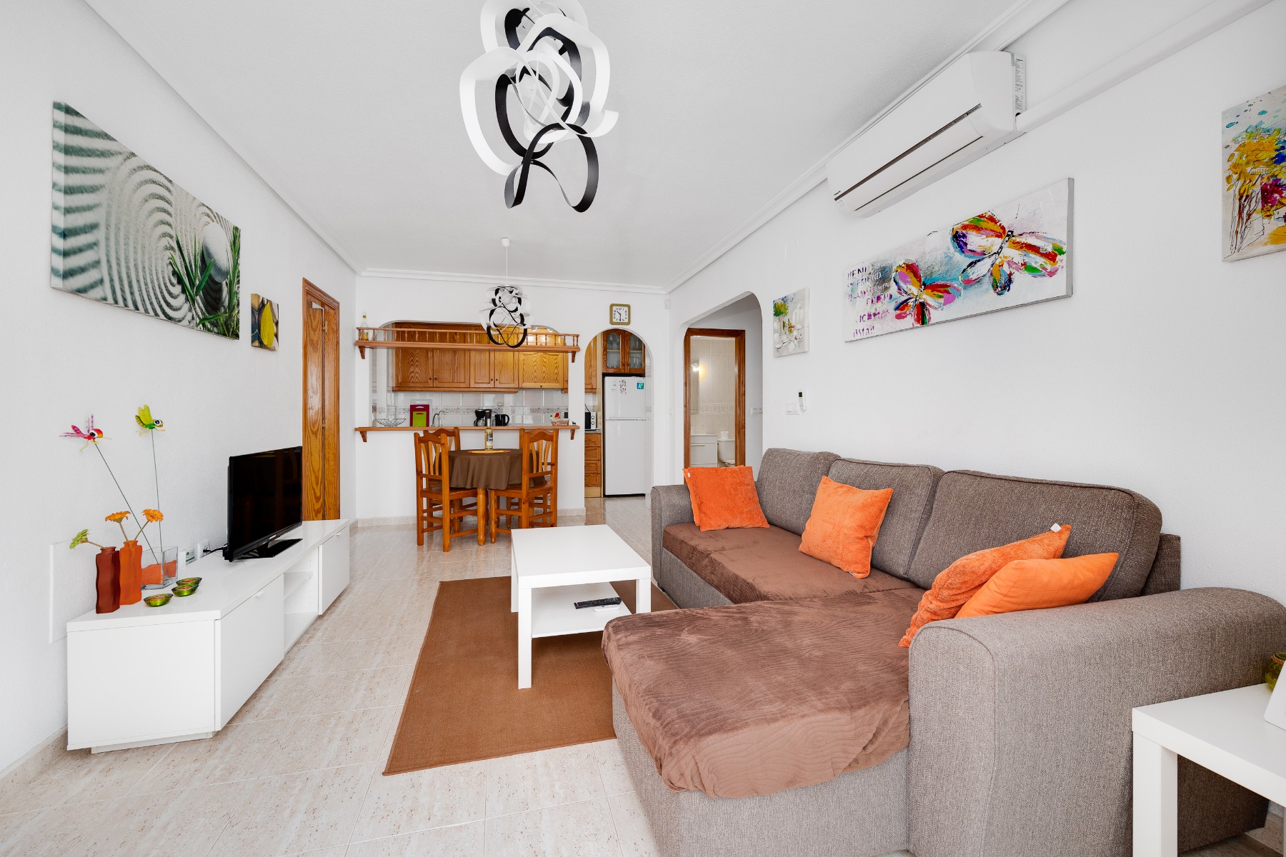 Piso en venta en Orihuela Costa