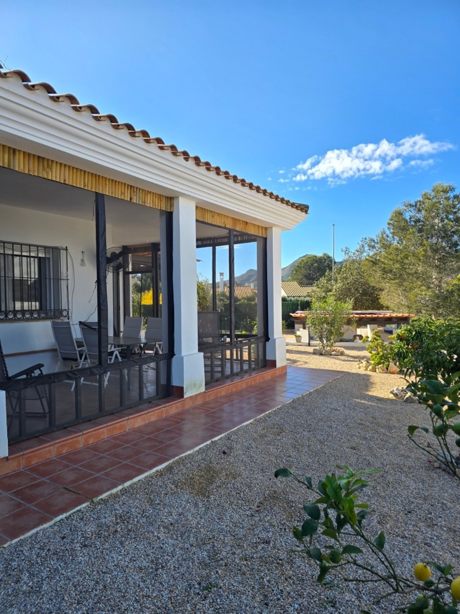 Villa for sale in Fuente Álamo, Murcia, Spain