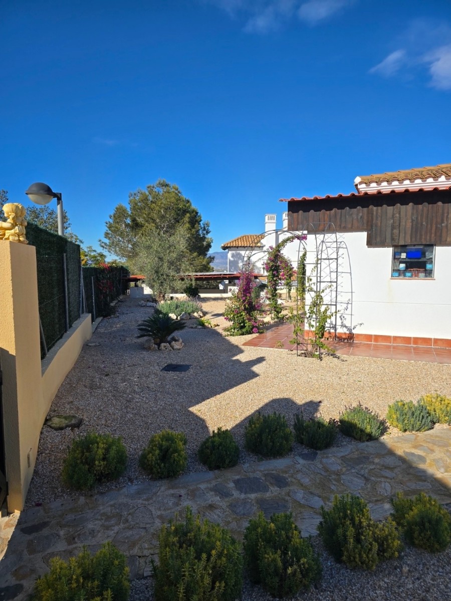 Villa en venta en Fuente Álamo