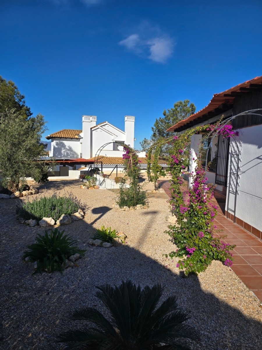 Villa en venta en Fuente Álamo