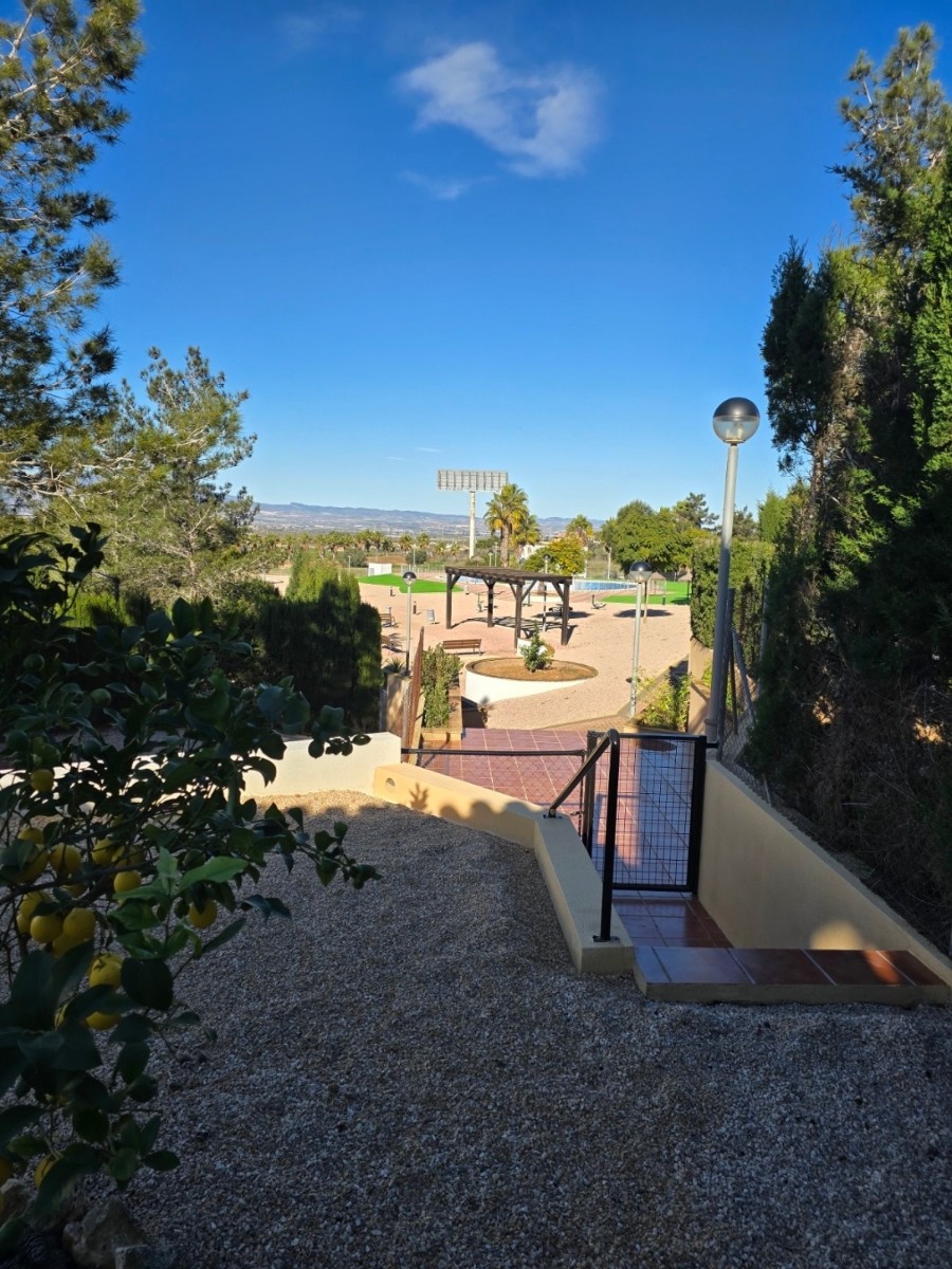 Villa en venta en Fuente Álamo