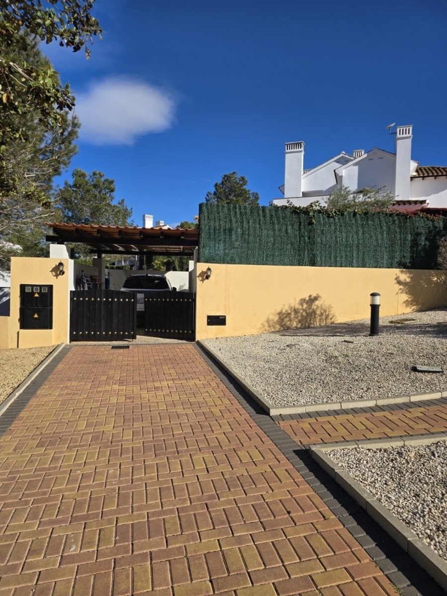 Villa en venta en Fuente Álamo
