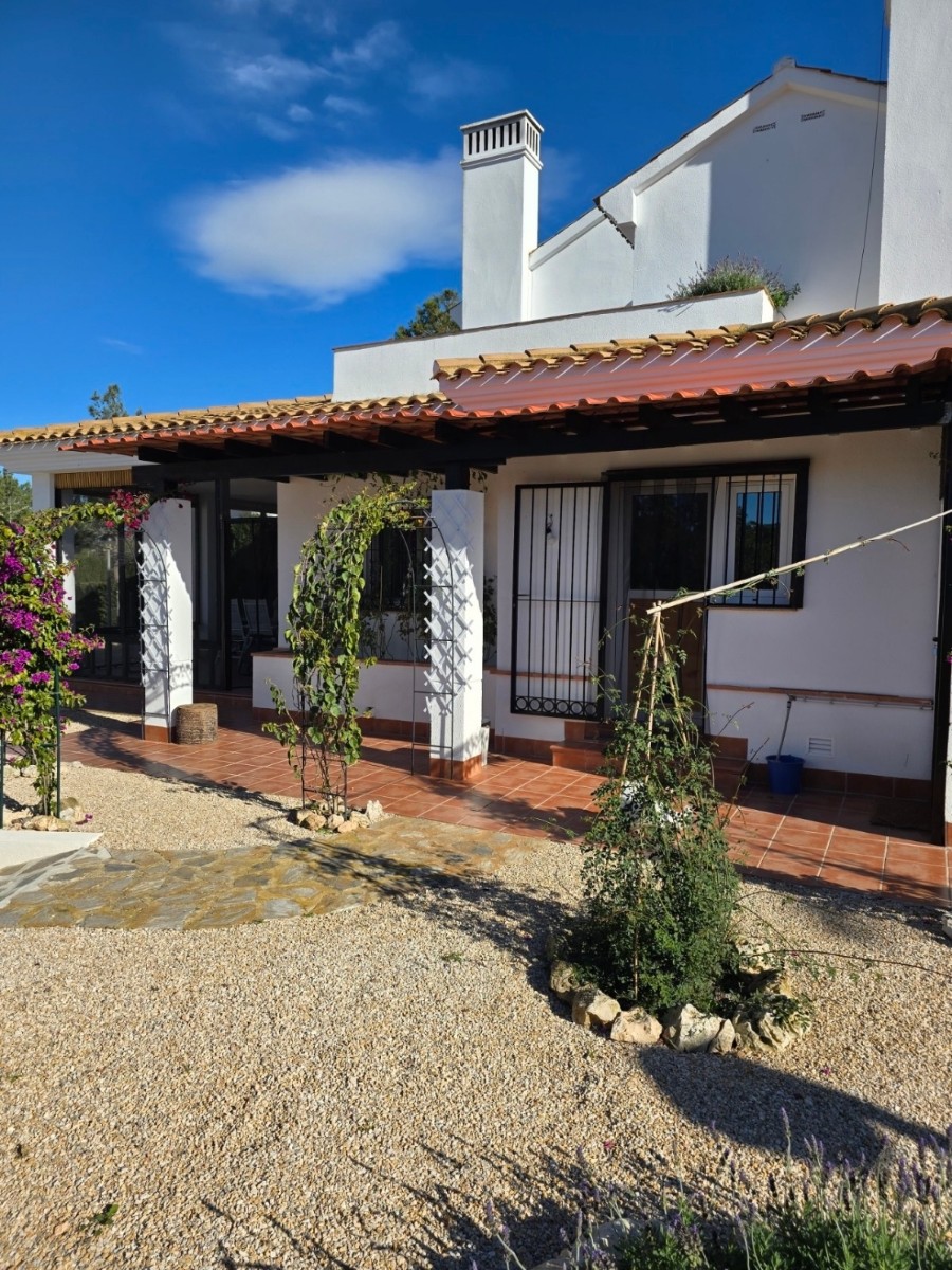 Villa en venta en Fuente Álamo