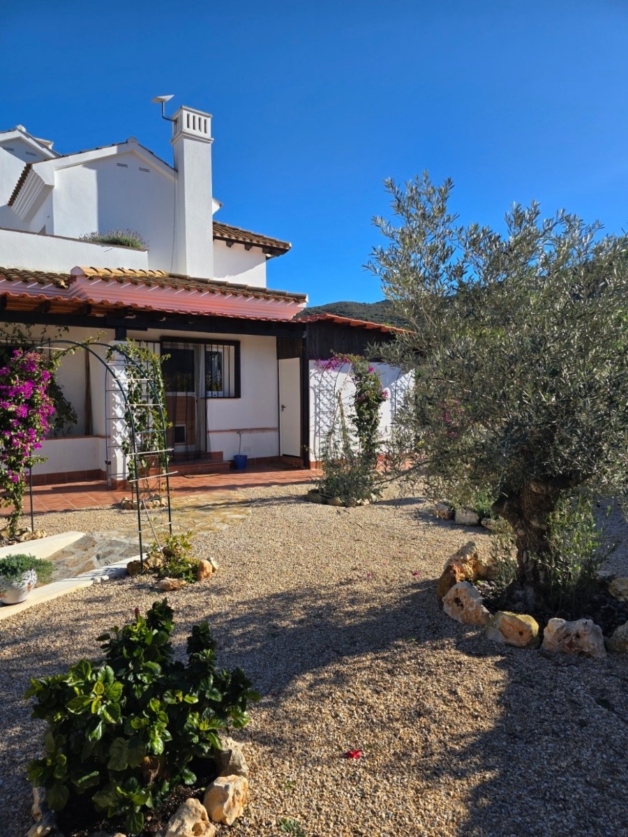 Villa en venta en Fuente Álamo