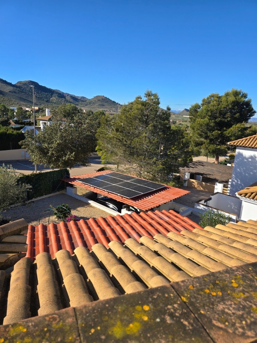 Villa en venta en Fuente Álamo