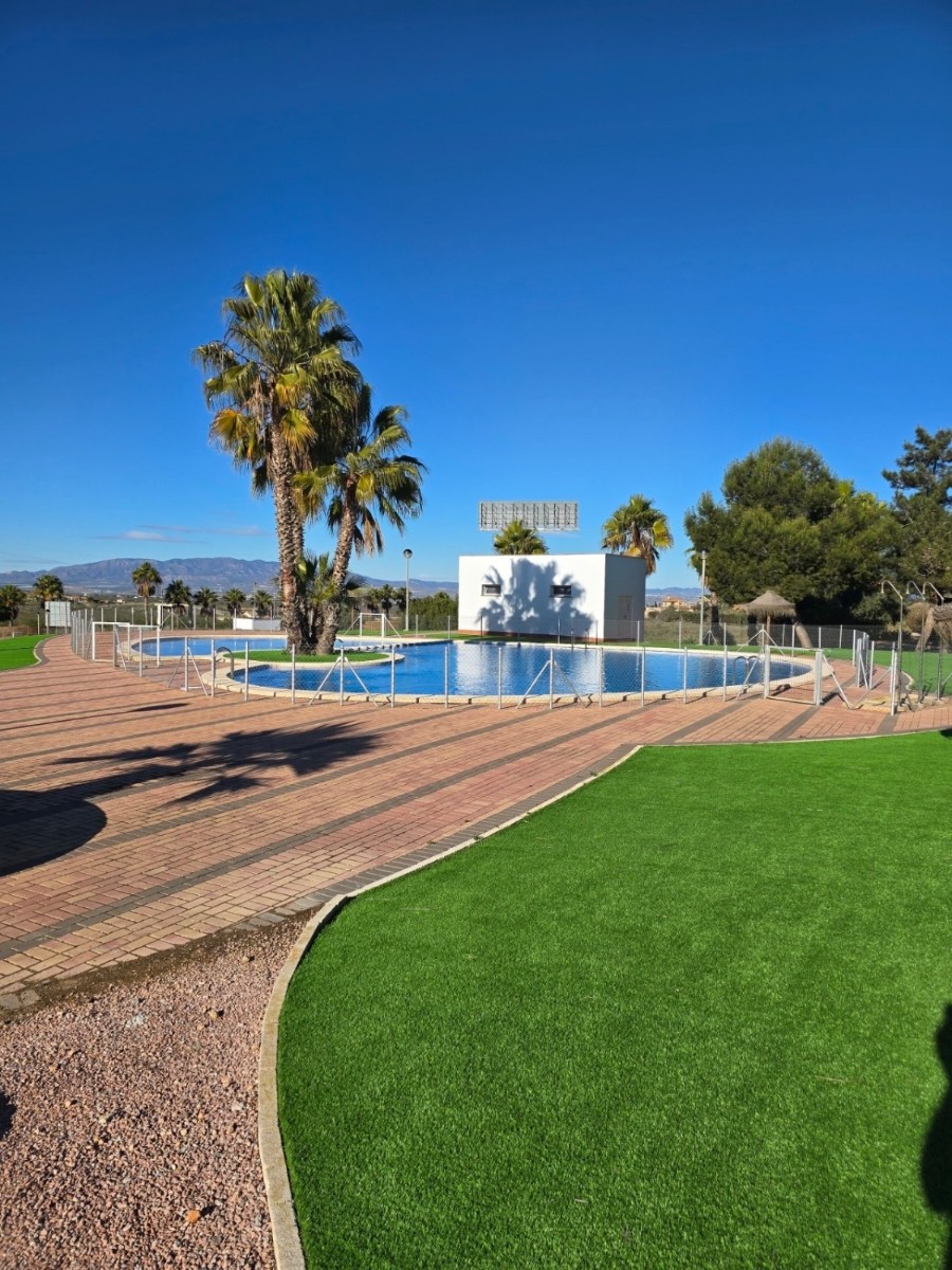 Villa en venta en Fuente Álamo