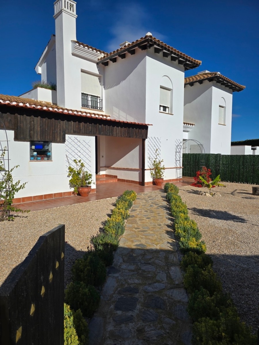 Villa en venta en Fuente Álamo