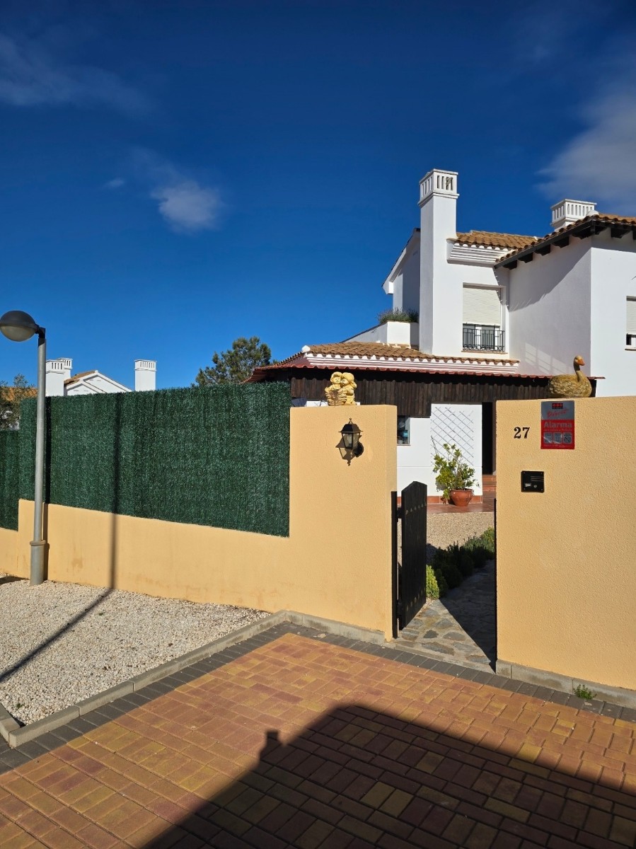 Villa en venta en Fuente Álamo