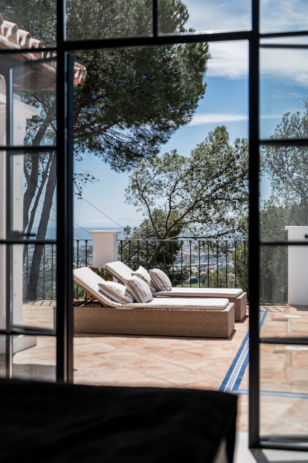 Villa for sale in Benahavis, Málaga, Spain