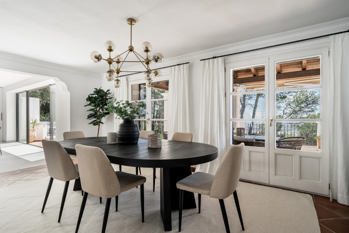 Villa for sale in Benahavis, Málaga, Spain