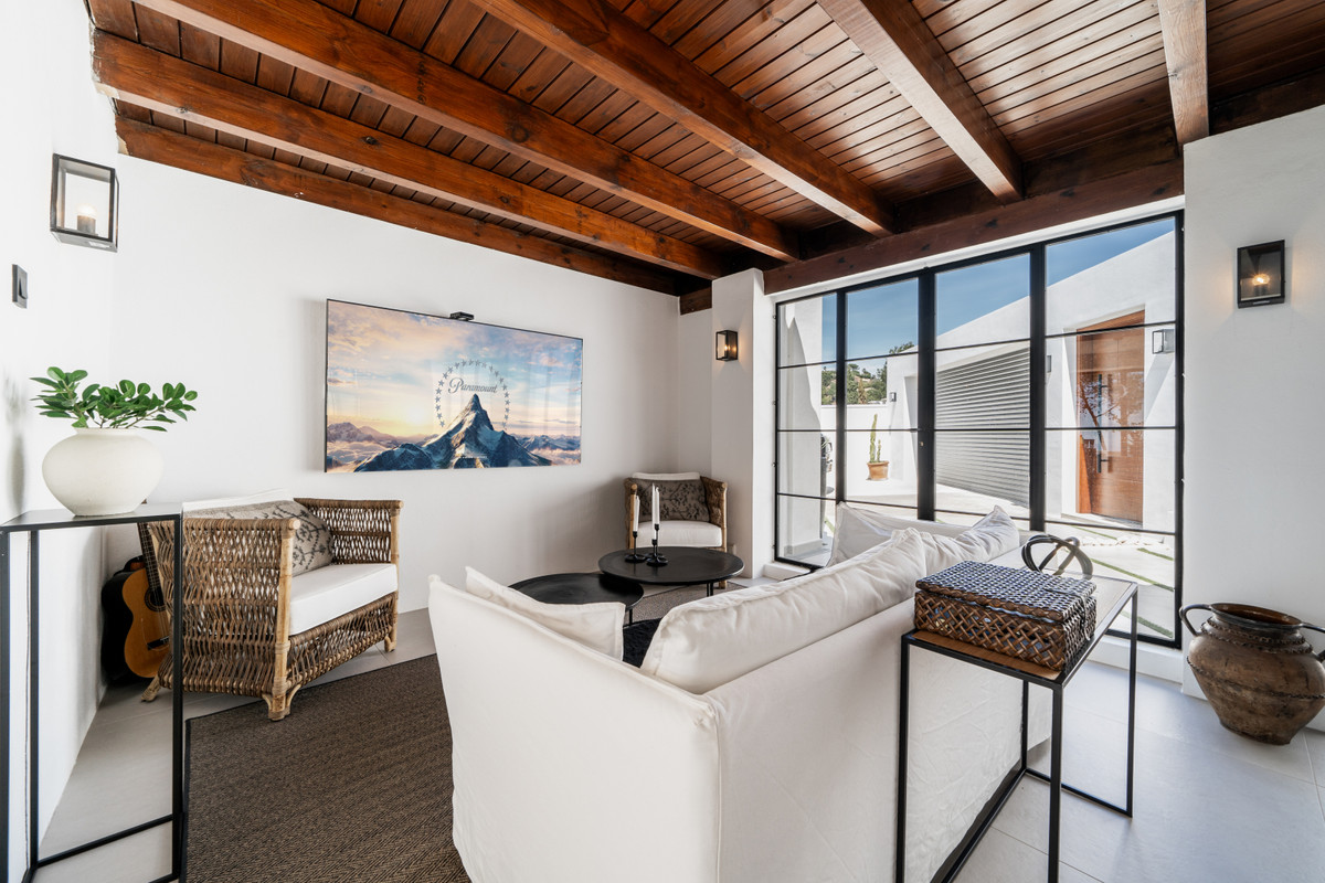 Villa for sale in Benahavis, Málaga, Spain