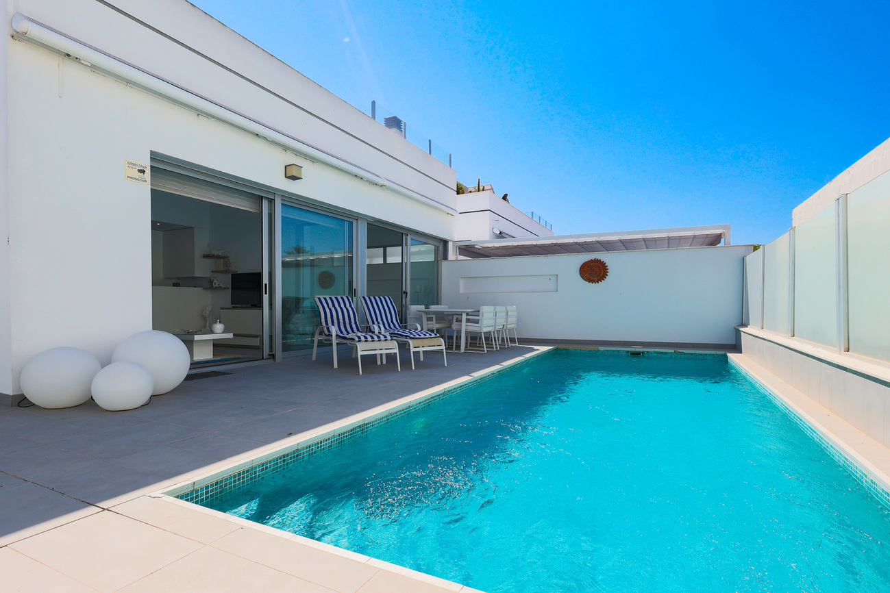 Semi Detached for sale in Dolores, Alicante, Spain
