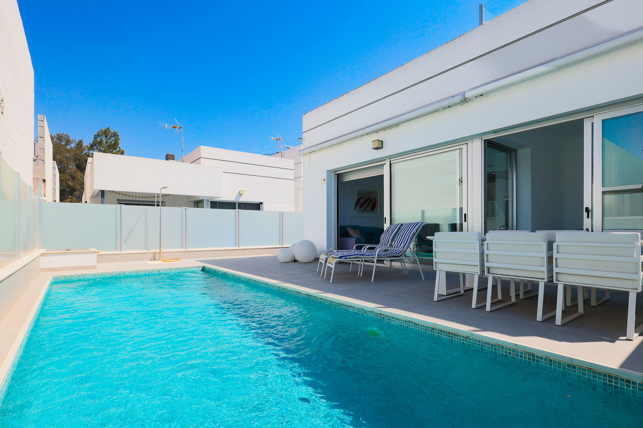 Semi Detached for sale in Dolores, Alicante, Spain