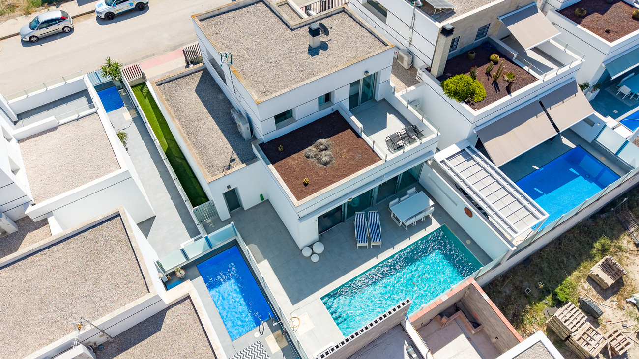 Semi Detached for sale in Dolores, Alicante, Spain