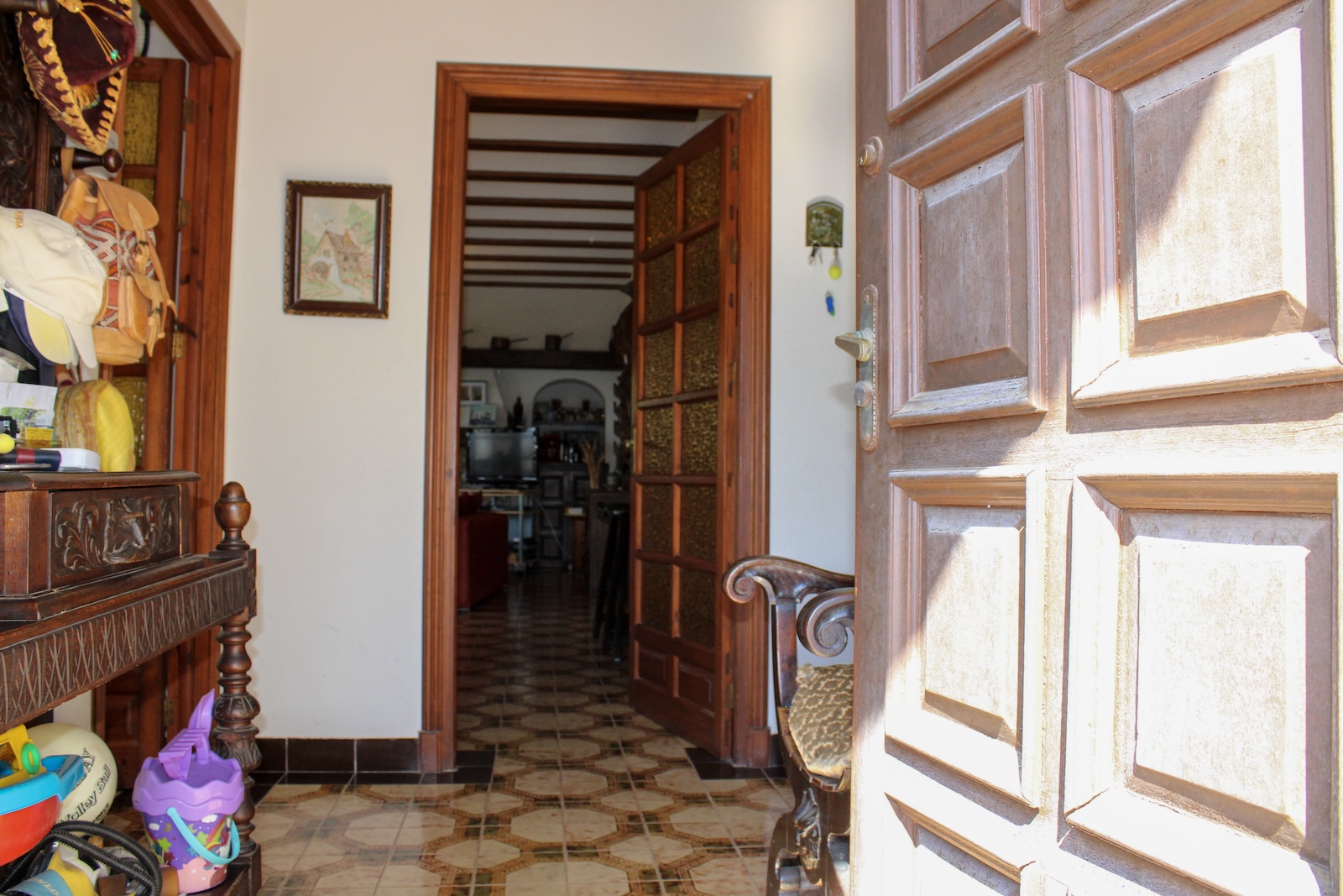 Villa en venta en Almuñecar