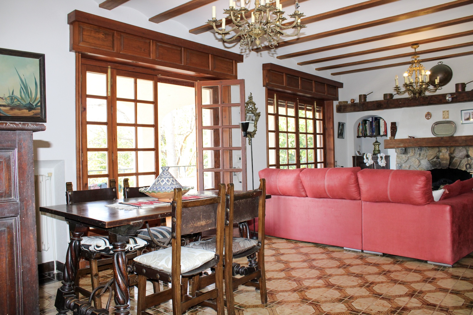 Villa en venta en Almuñecar