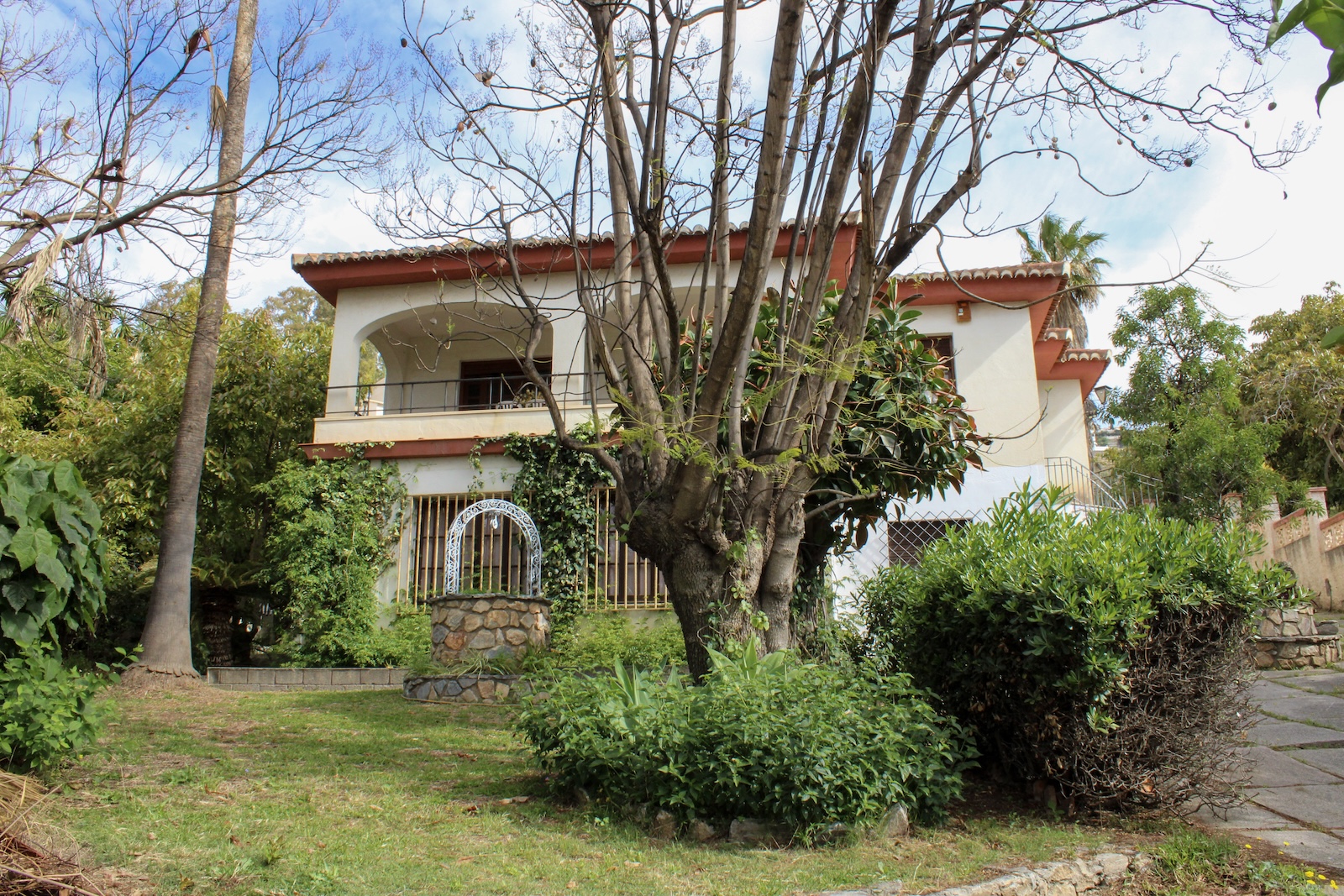 Villa en venta en Almuñecar