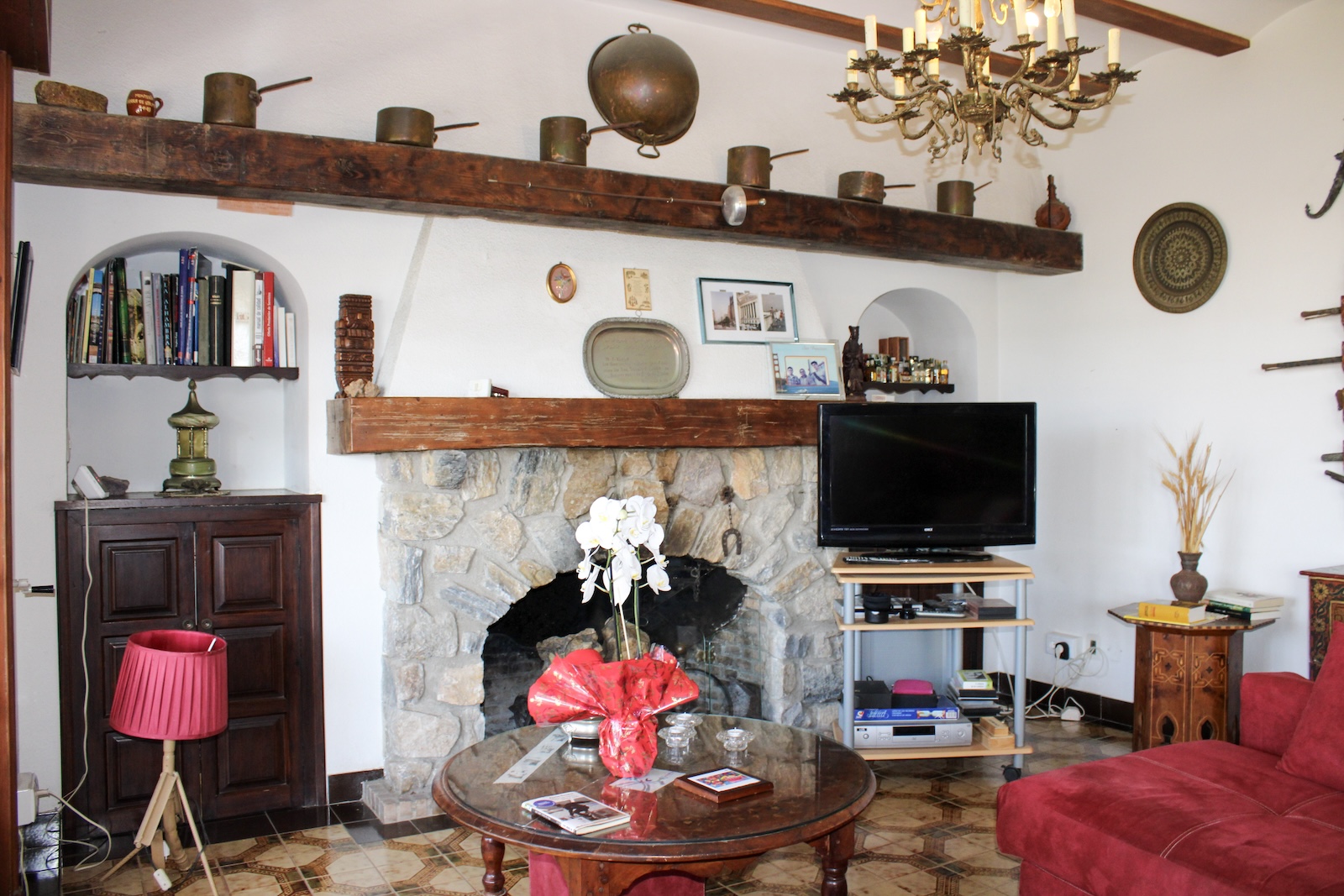 Villa en venta en Almuñecar