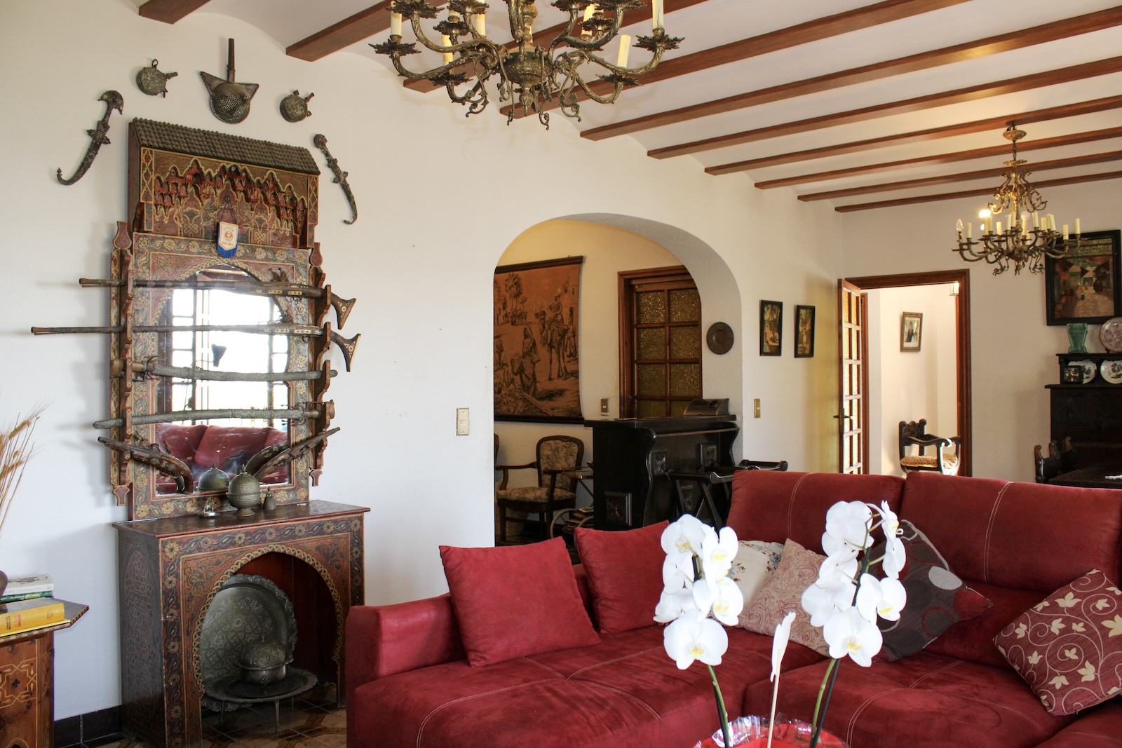 Villa en venta en Almuñecar