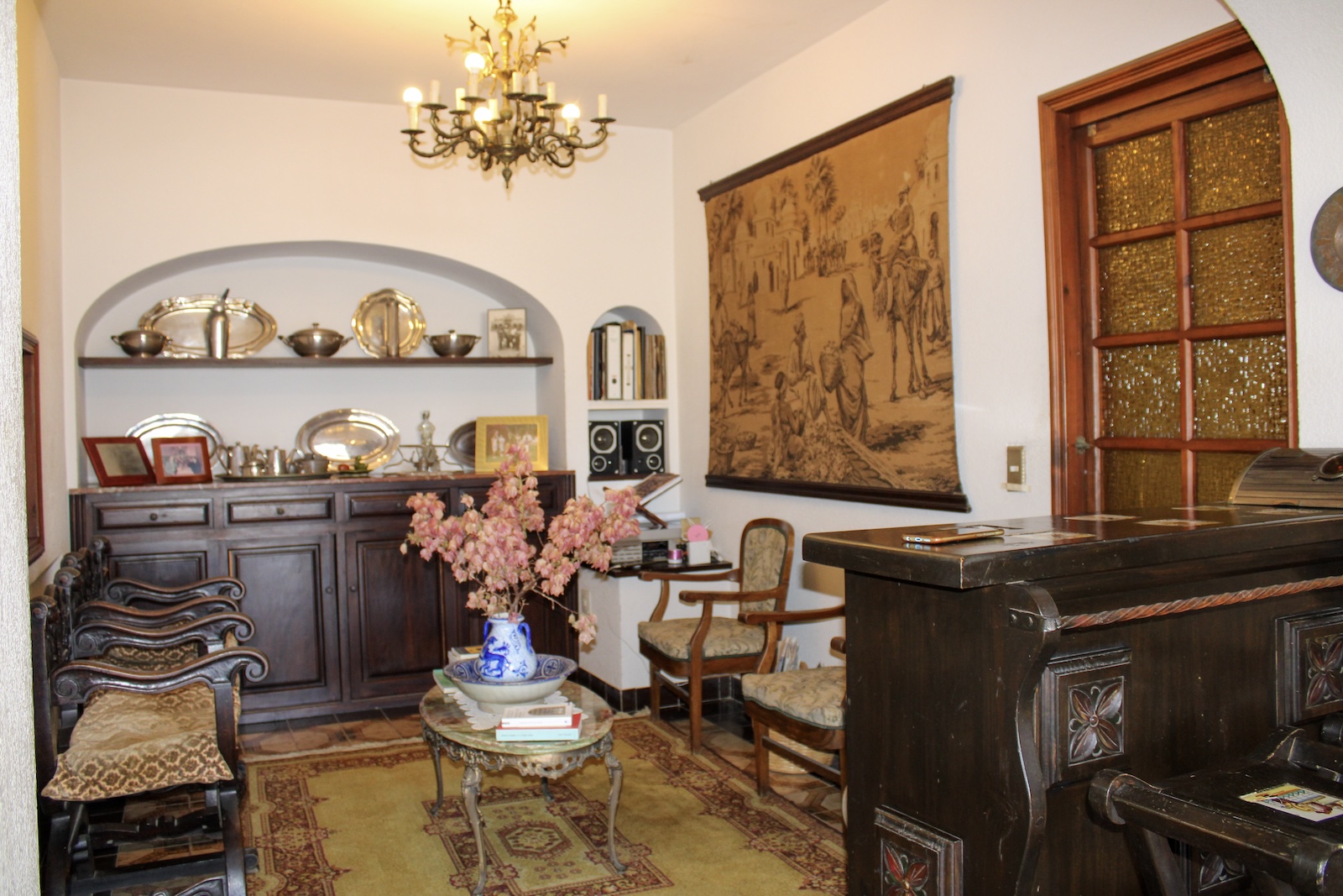 Villa en venta en Almuñecar