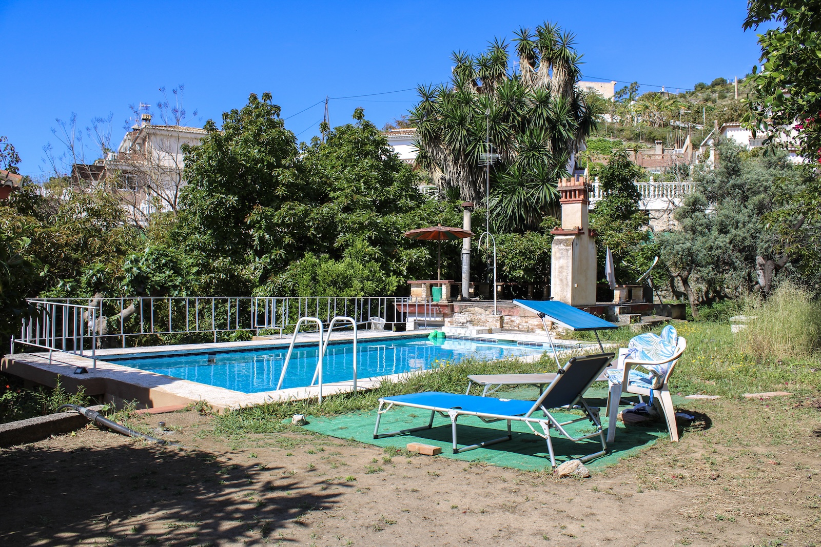 Villa en venta en Almuñecar