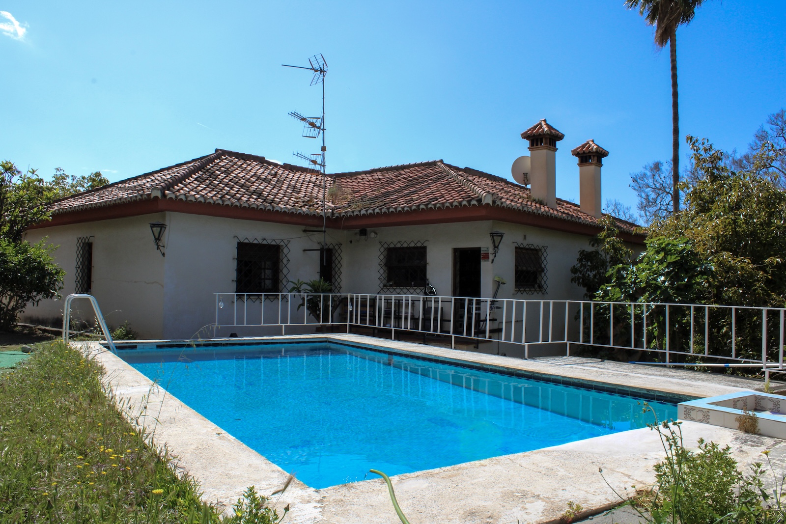 Villa en venta en Almuñecar