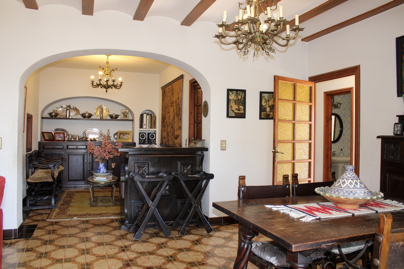 Villa en venta en Almuñecar