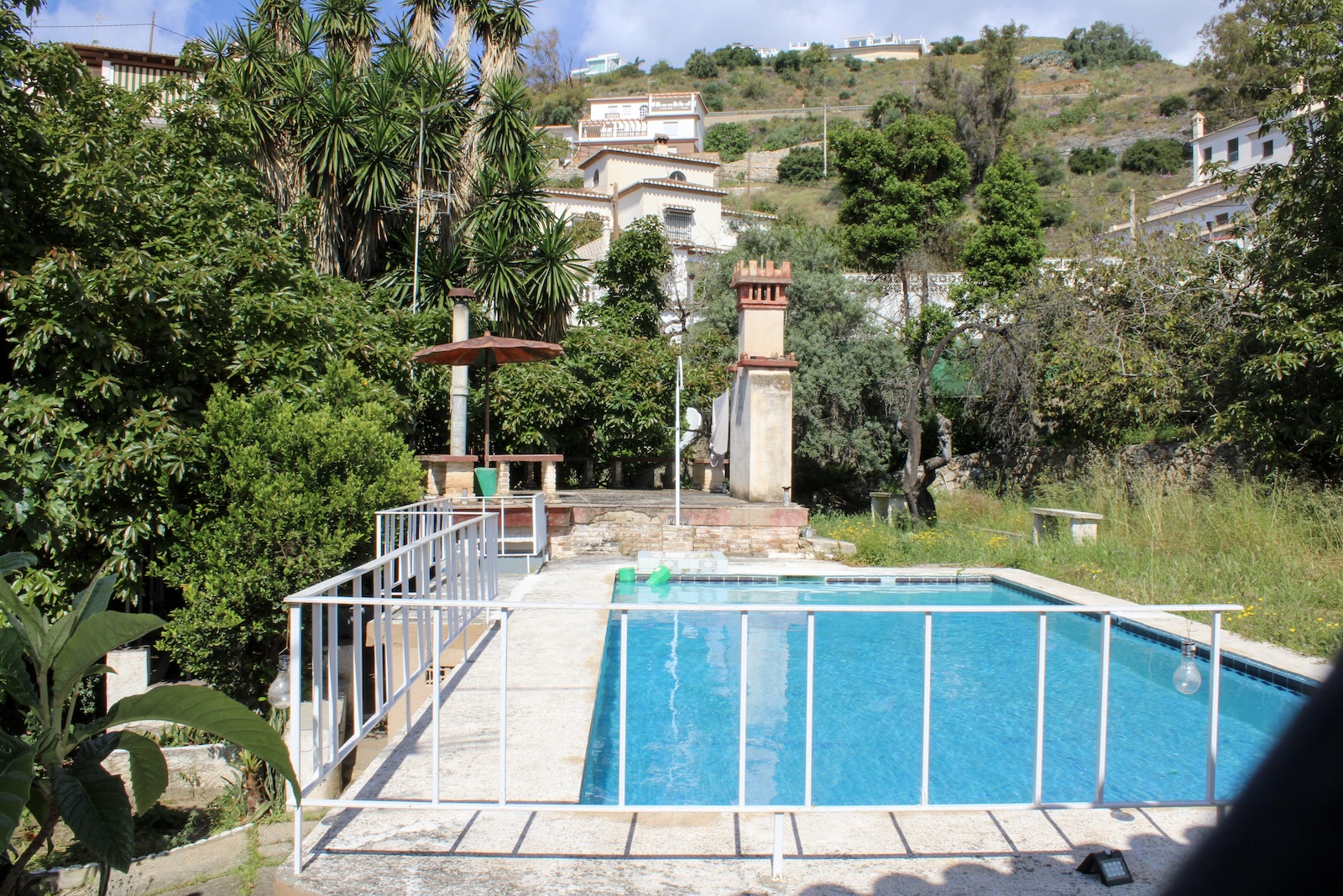 Villa en venta en Almuñecar