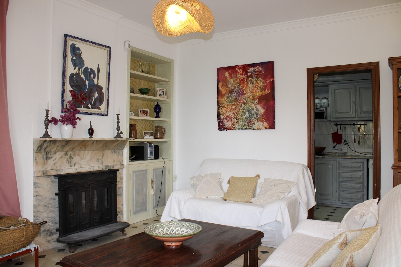 Villa en venta en Almuñecar