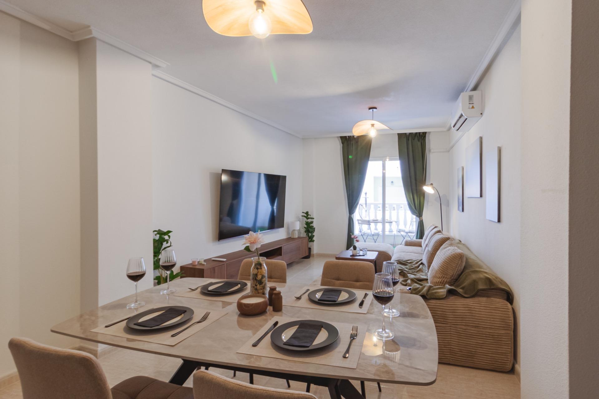 Apartment for sale in Torrevieja, Alicante, Spain