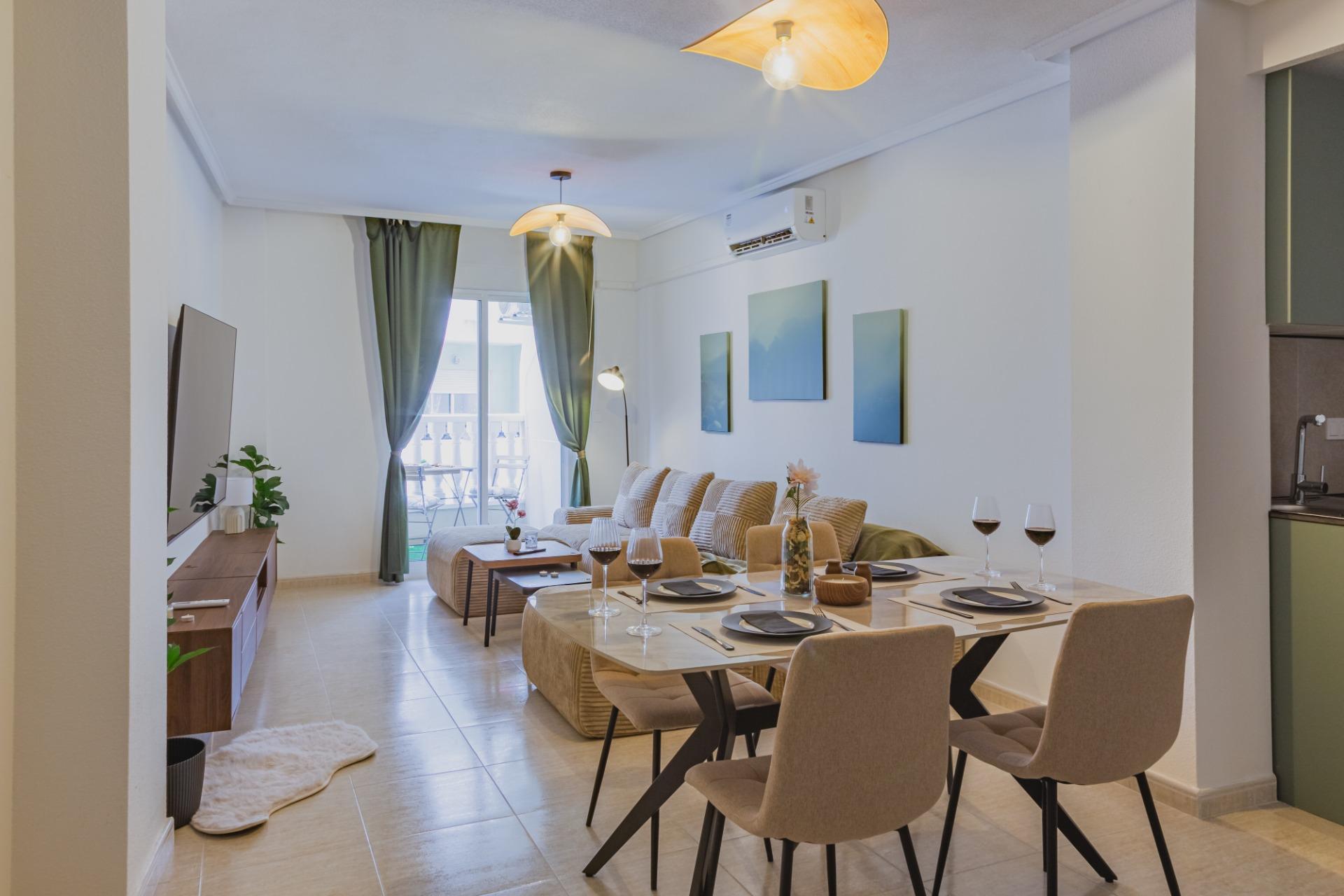 Apartment for sale in Torrevieja, Alicante, Spain