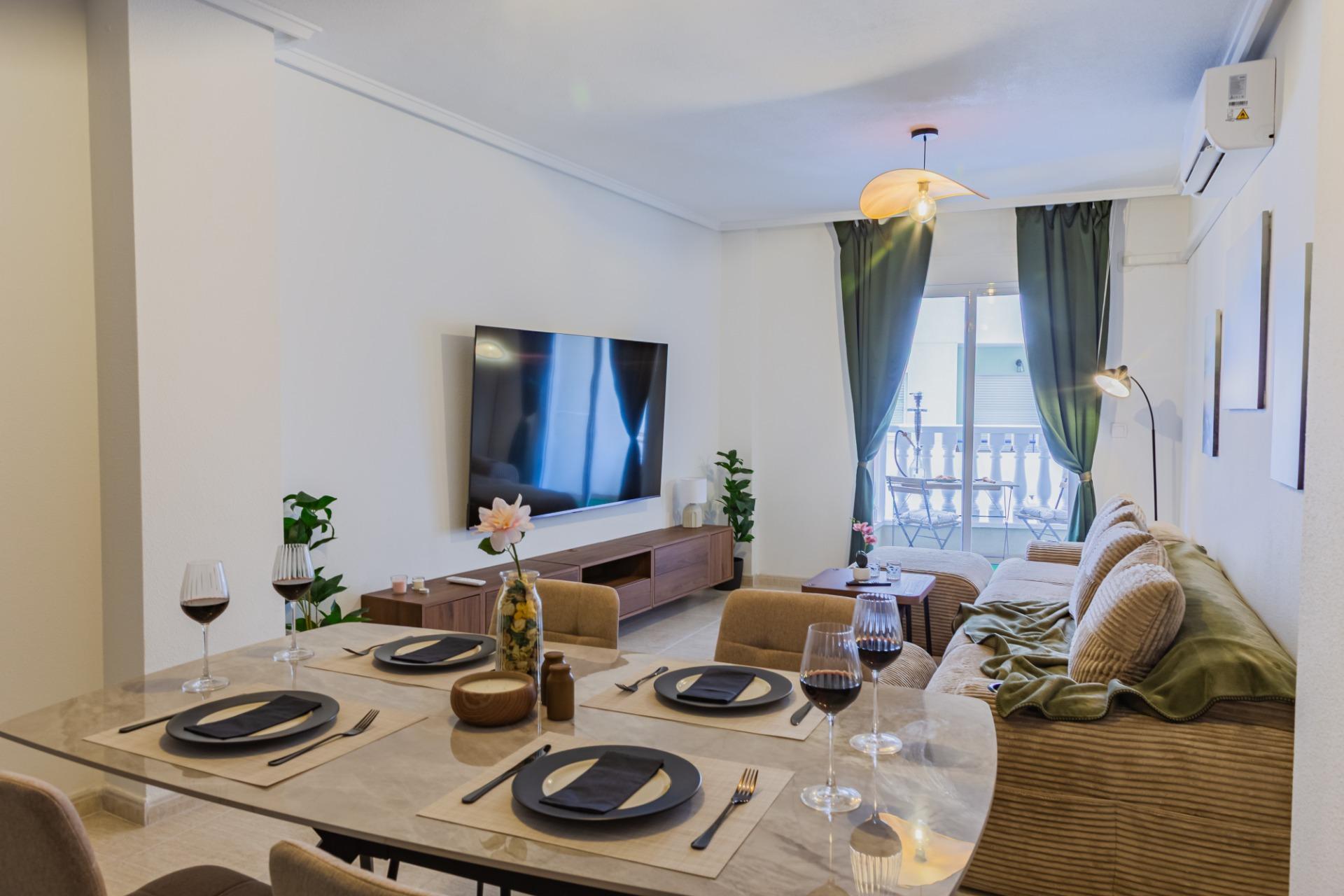 Apartment for sale in Torrevieja, Alicante, Spain