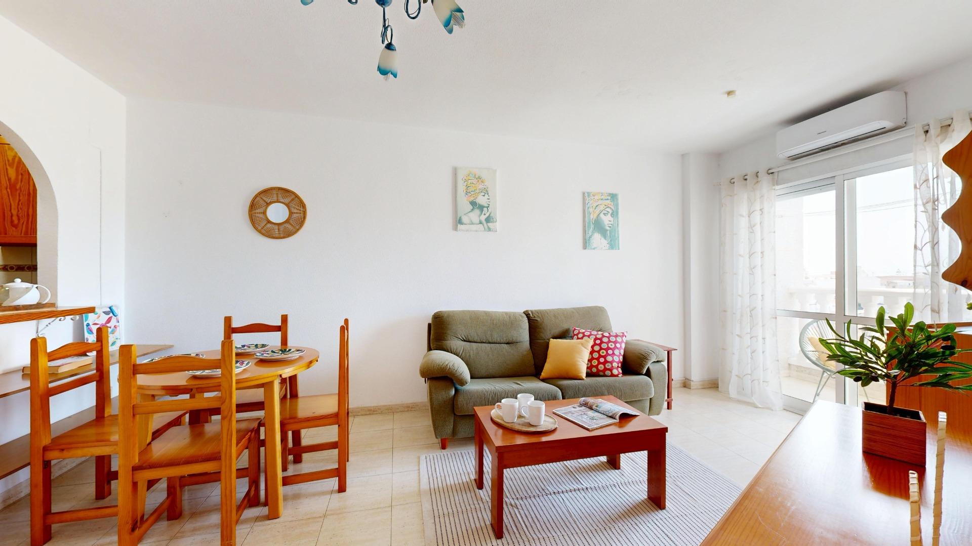 Apartment for sale in Torrevieja, Alicante, Spain