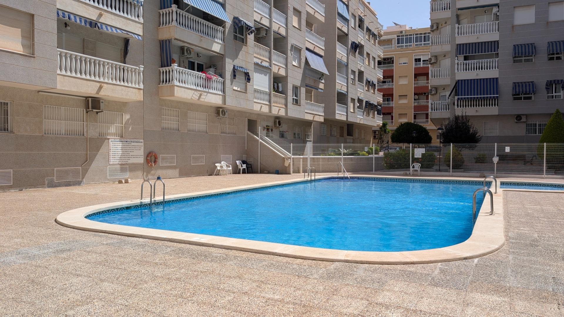 Apartment for sale in Torrevieja, Alicante, Spain