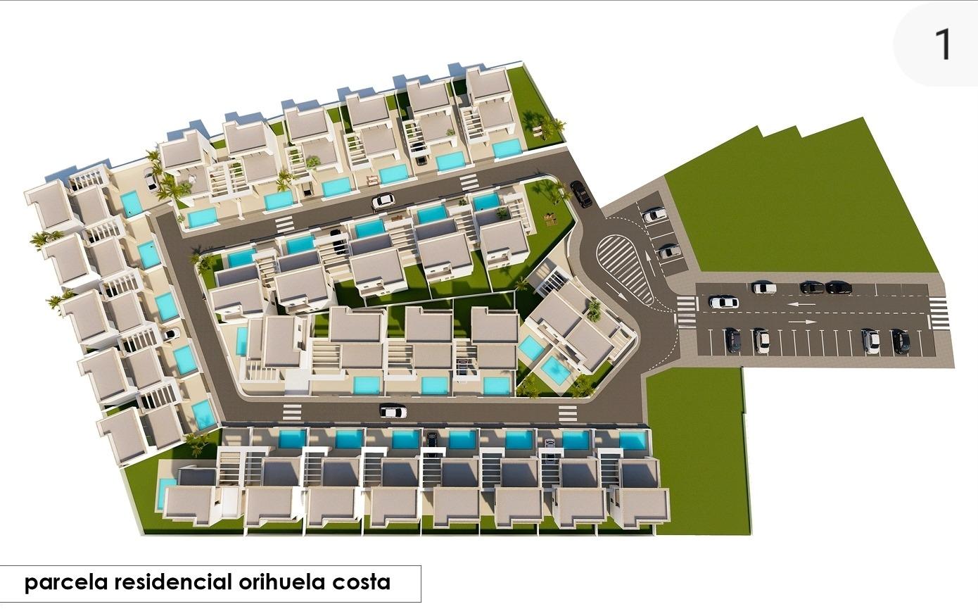 Finca for sale in Orihuela Costa, Alicante, Spain