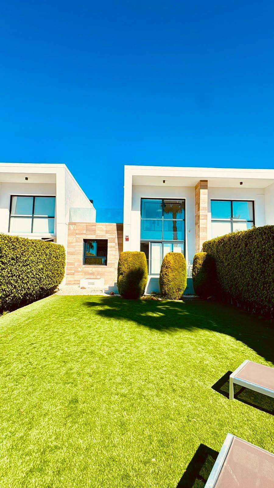 Town House for sale in Orihuela Costa, Alicante, Spain