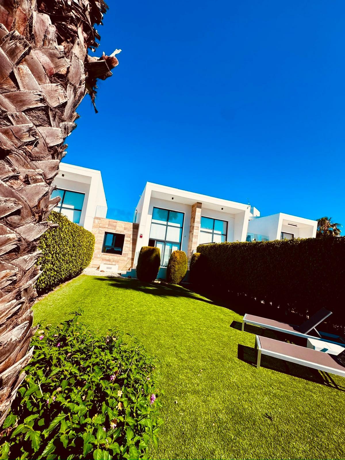 Town House for sale in Orihuela Costa, Alicante, Spain