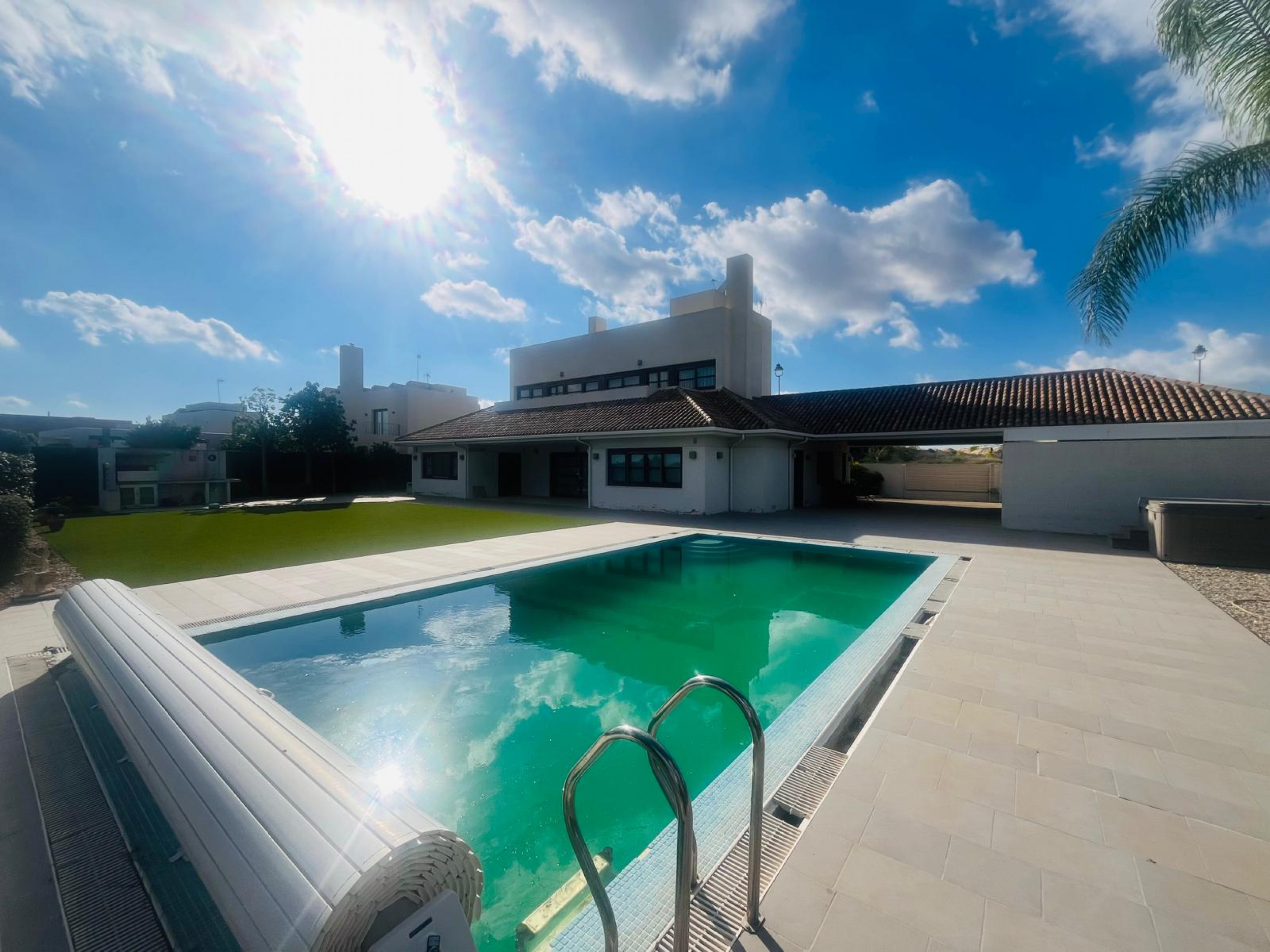 Villa for sale in Sucina, Murcia, Spain