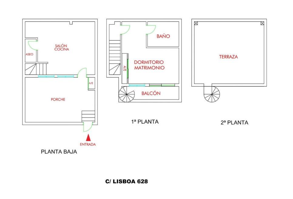 Town House en venta en San Fulgencio