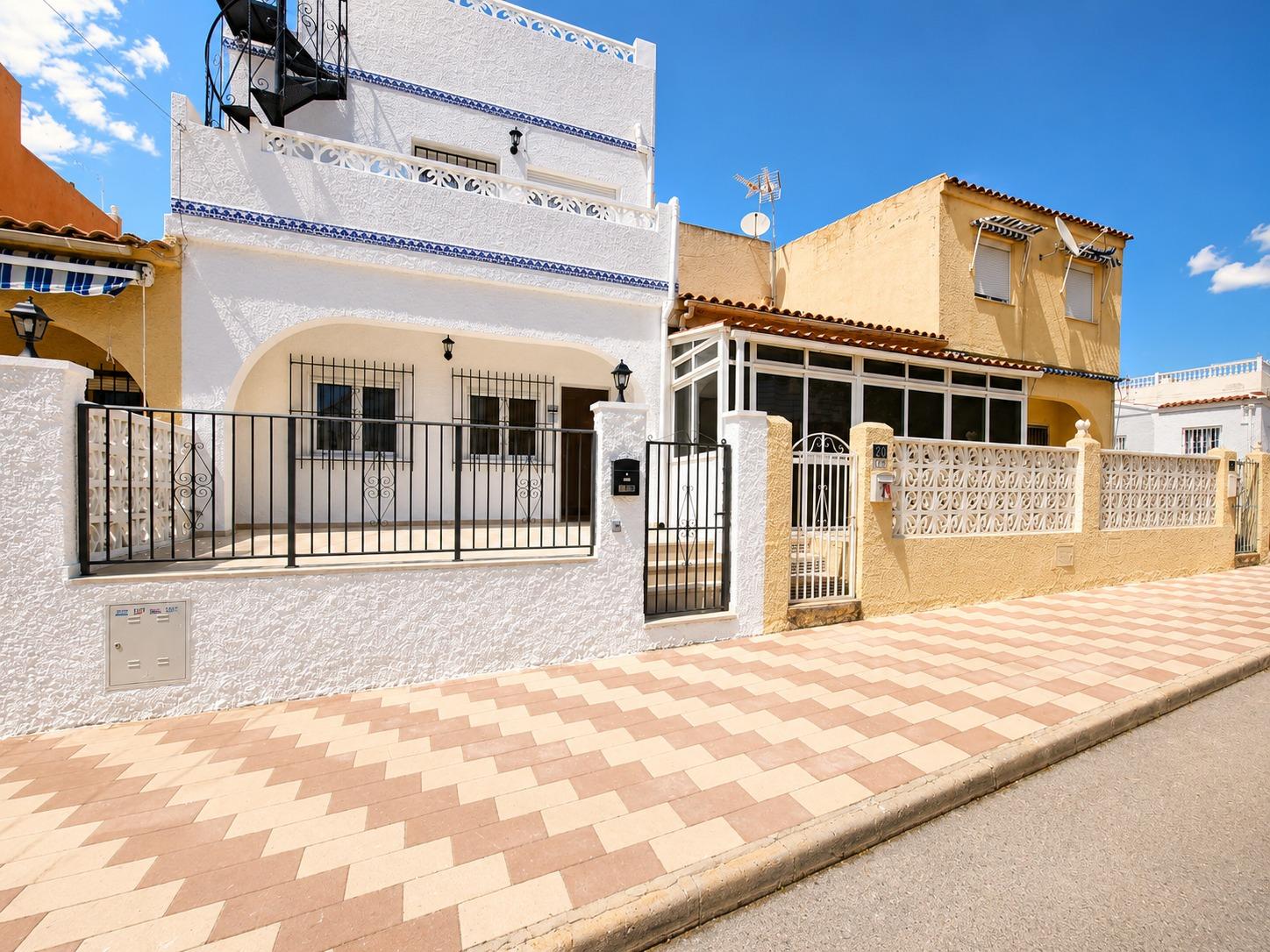 Town House en venta en San Fulgencio