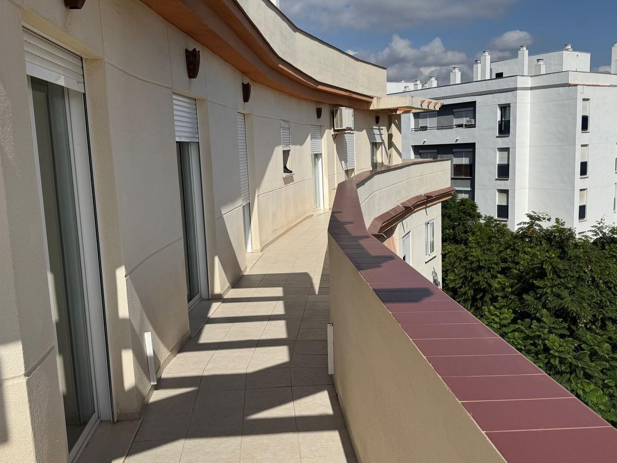 Penthouse for sale in Estepona, Málaga, Spain