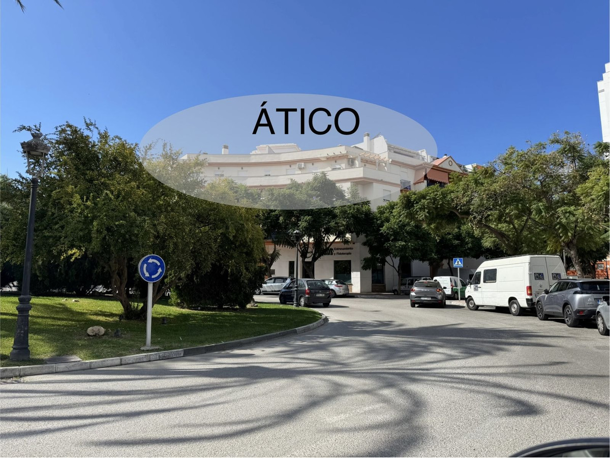 Penthouse for sale in Estepona, Málaga, Spain