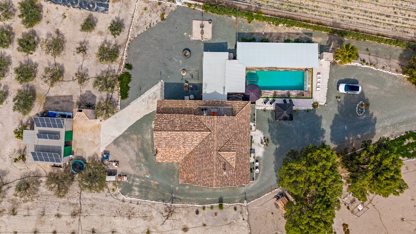 Casa de Campo en venta en El Esparragal