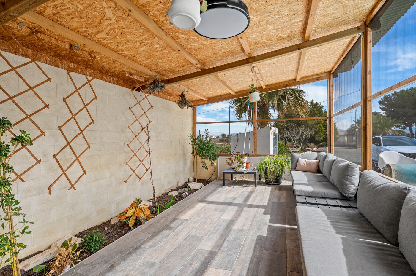 Casa de Campo en venta en El Esparragal