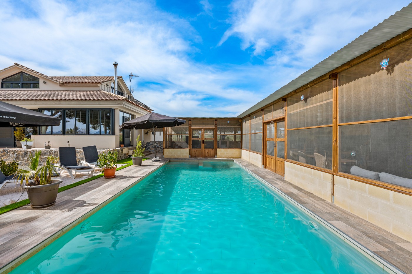 Casa de Campo en venta en El Esparragal